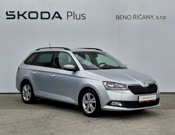 Škoda Fabia 9