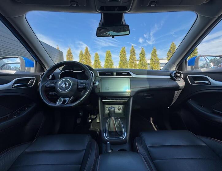 MG ZS 14