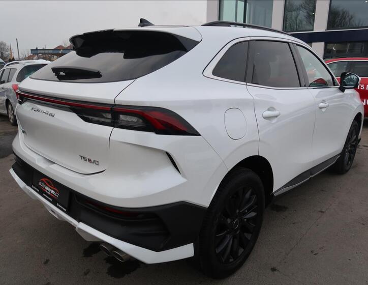 Dongfeng T5 EVO 3
