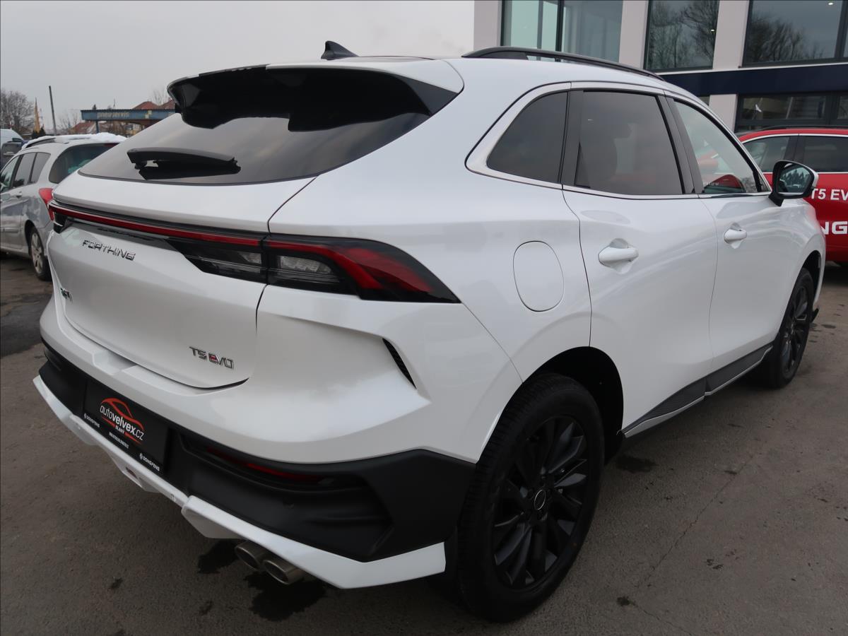 Dongfeng T5 EVO