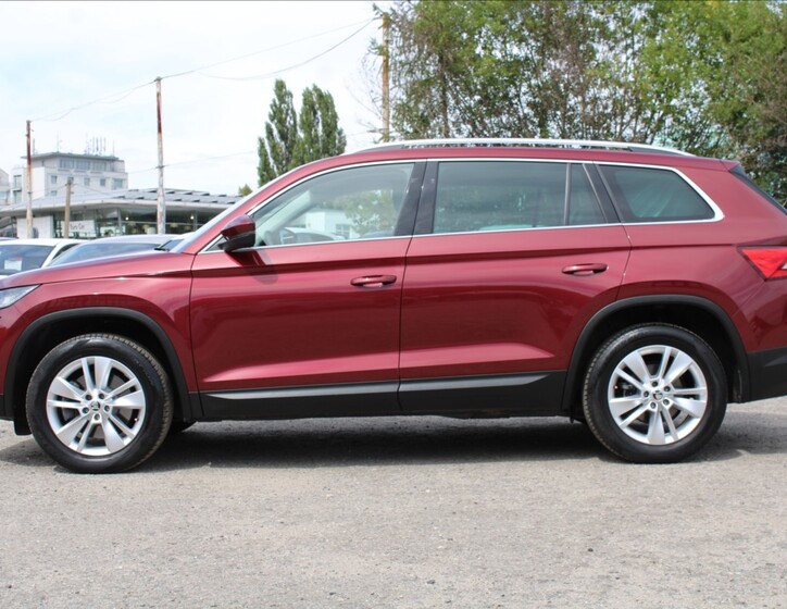 Škoda Kodiaq 8