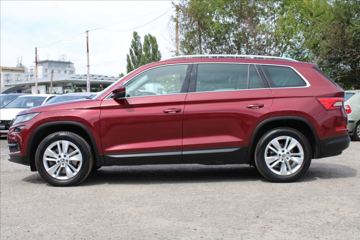 Škoda Kodiaq
