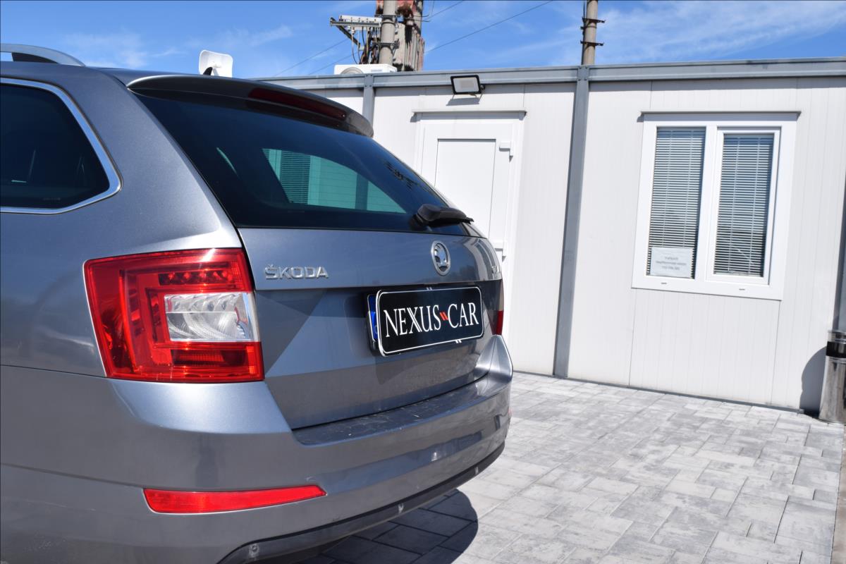 Škoda Octavia