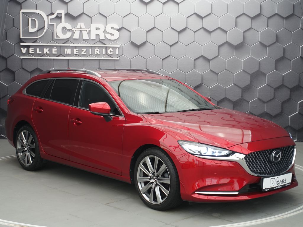 Mazda 6