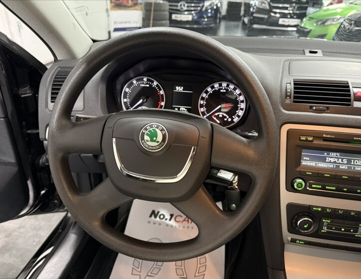 Škoda Octavia 8