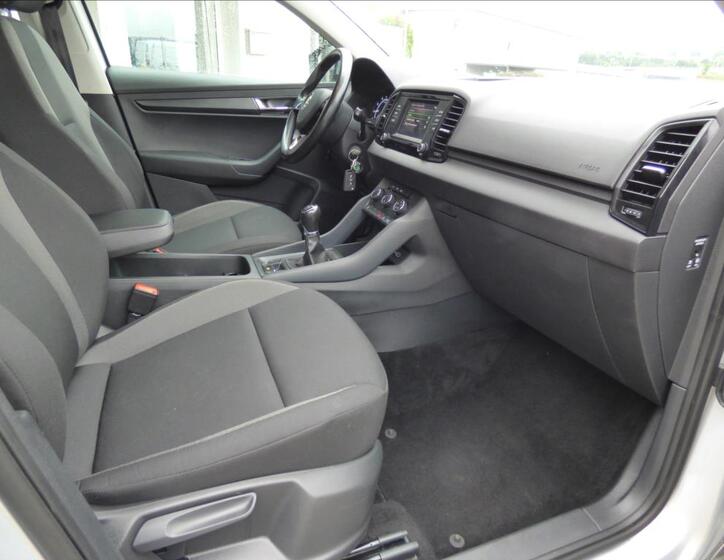 Škoda Karoq 45