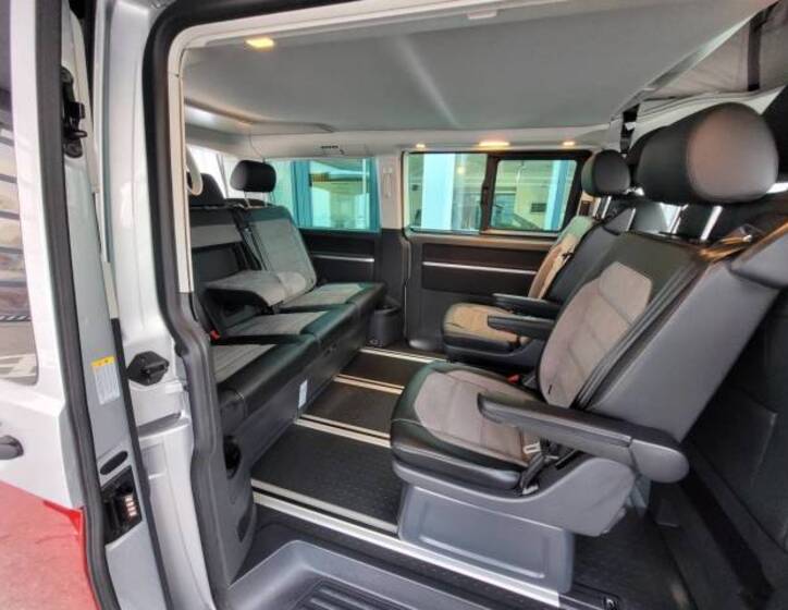 Volkswagen California 14