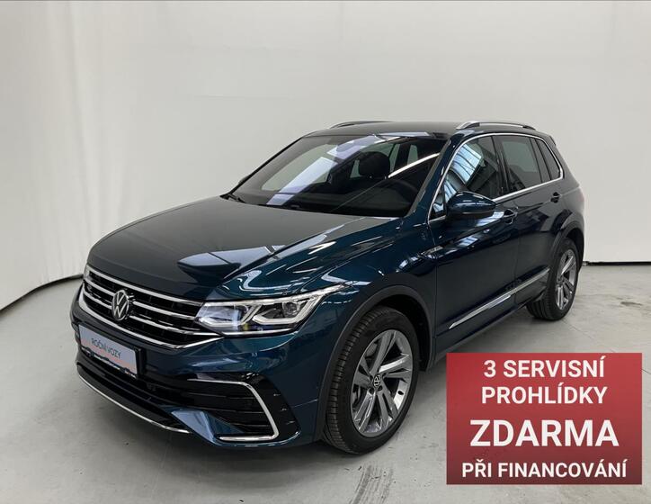 Volkswagen Tiguan 1