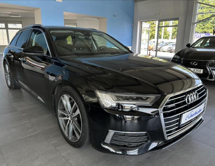 Audi A6 1