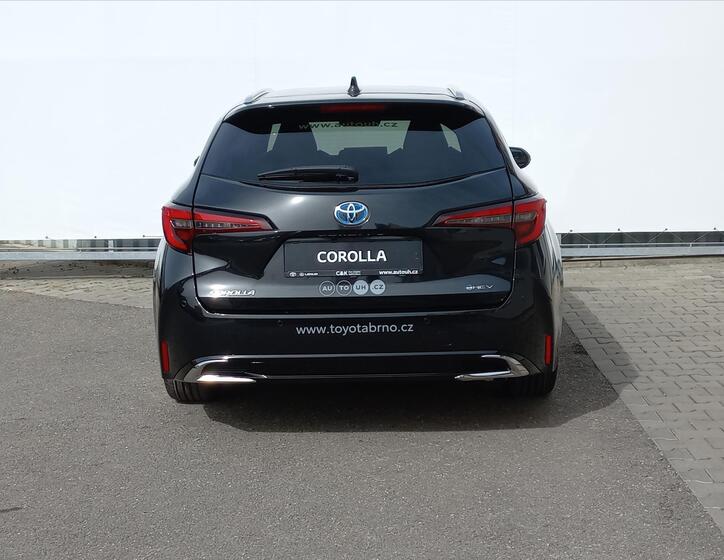 Toyota Corolla 6