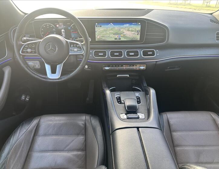 Mercedes-Benz GLE 10