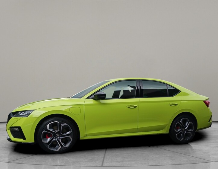 Škoda Octavia 3