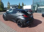 Toyota C-HR 3