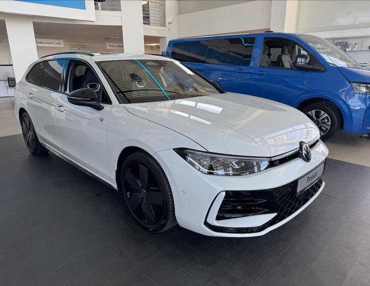 Volkswagen Passat 3