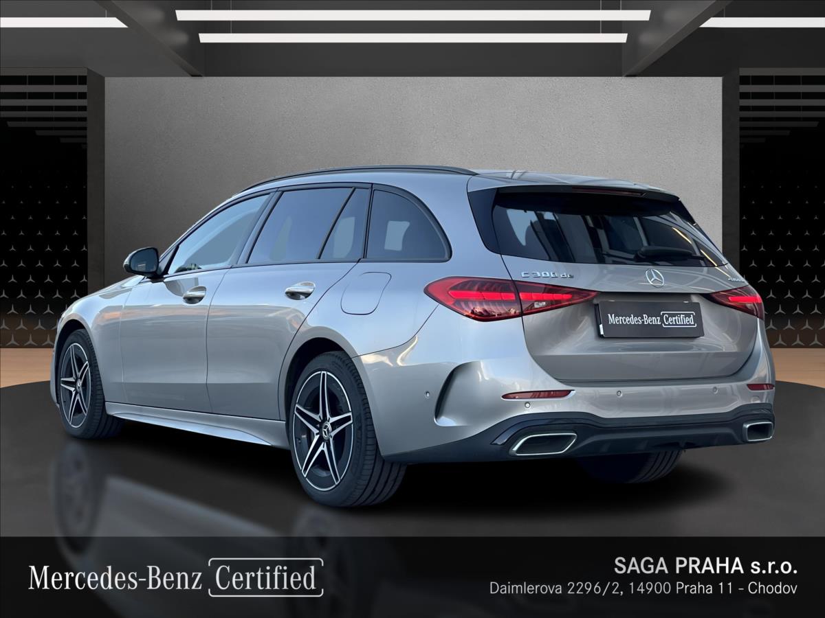 Mercedes-Benz Třídy C