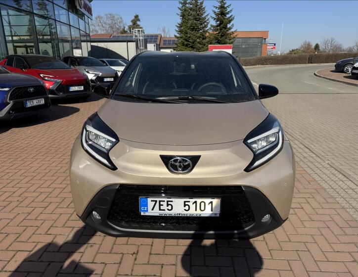 Toyota Aygo 2