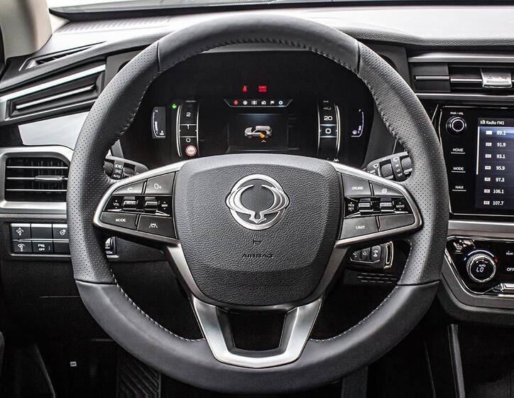 SsangYong Korando 14