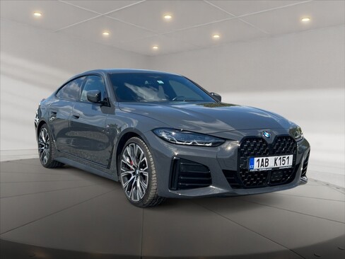 BMW Řada 4