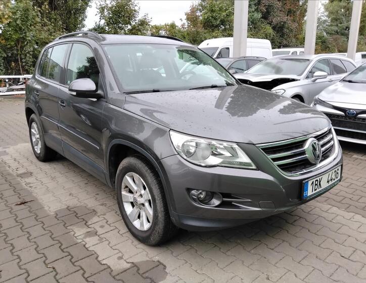 Volkswagen Tiguan 4