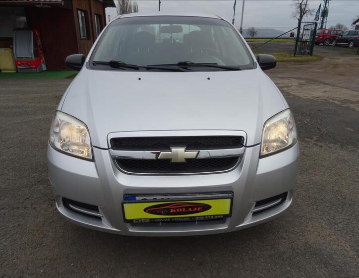 Chevrolet Aveo 25