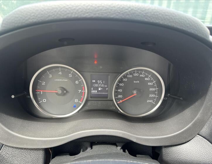 Subaru Impreza 15