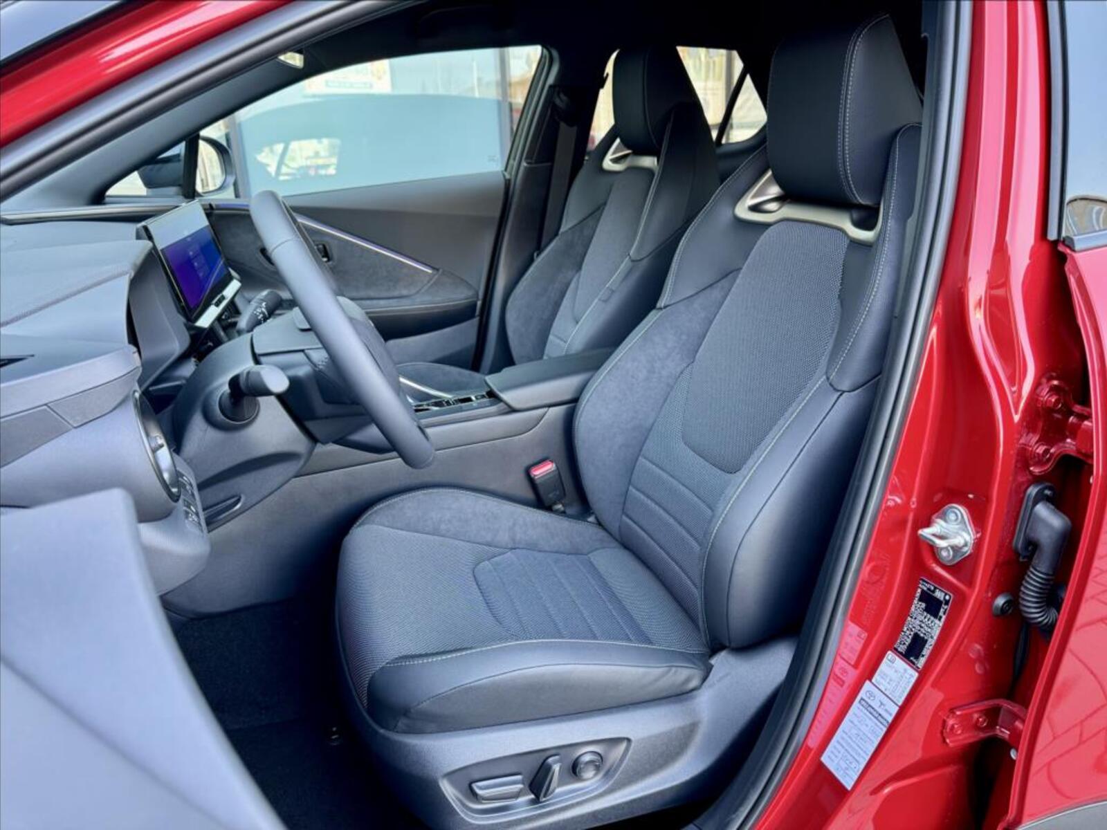 Toyota C-HR 20