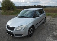 Škoda Fabia 2