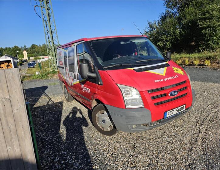 Ford Transit 3