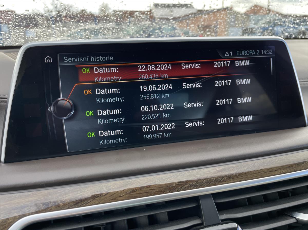 BMW Řada 7