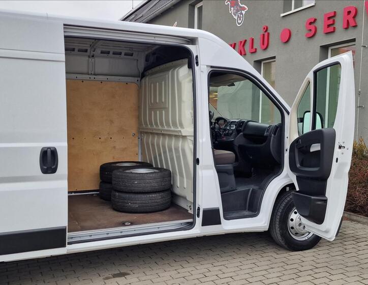 Peugeot Boxer 15