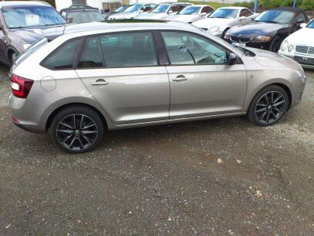 Škoda Rapid