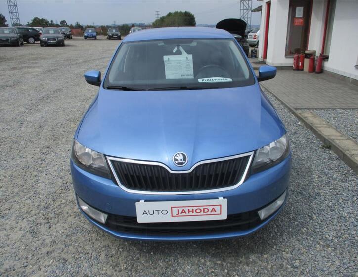 Škoda Rapid 2
