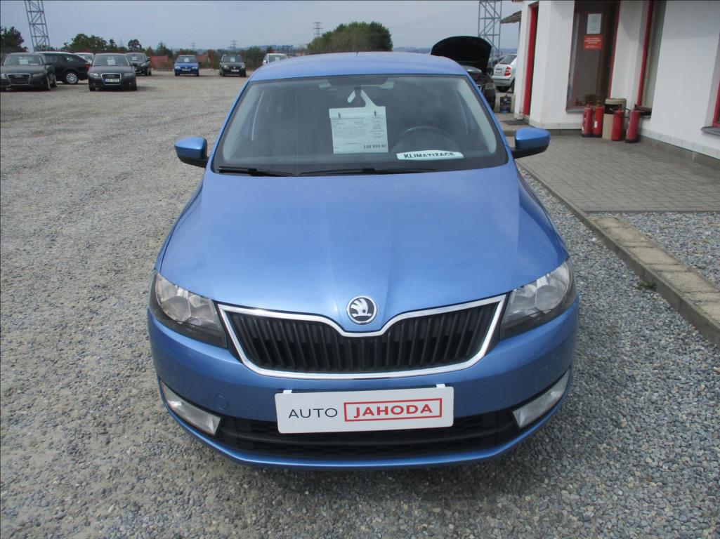 Škoda Rapid