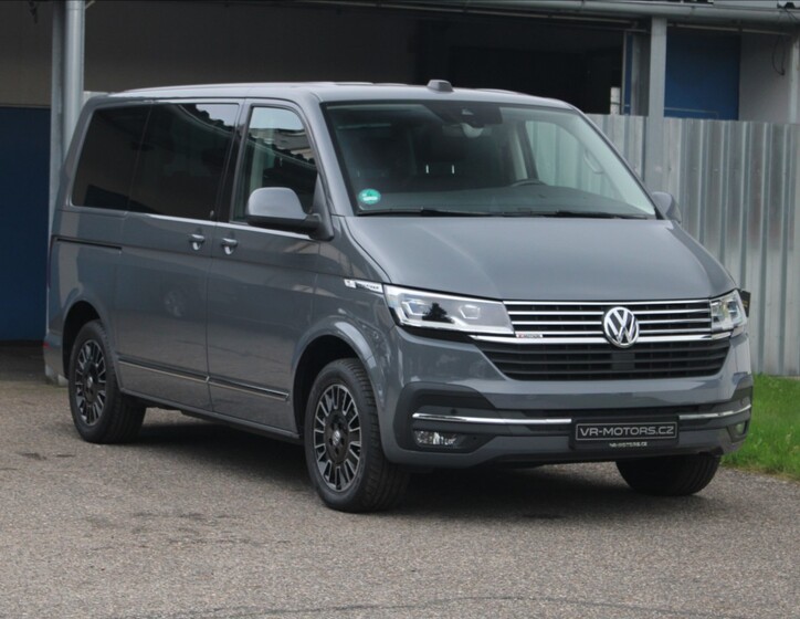 Volkswagen Multivan 1