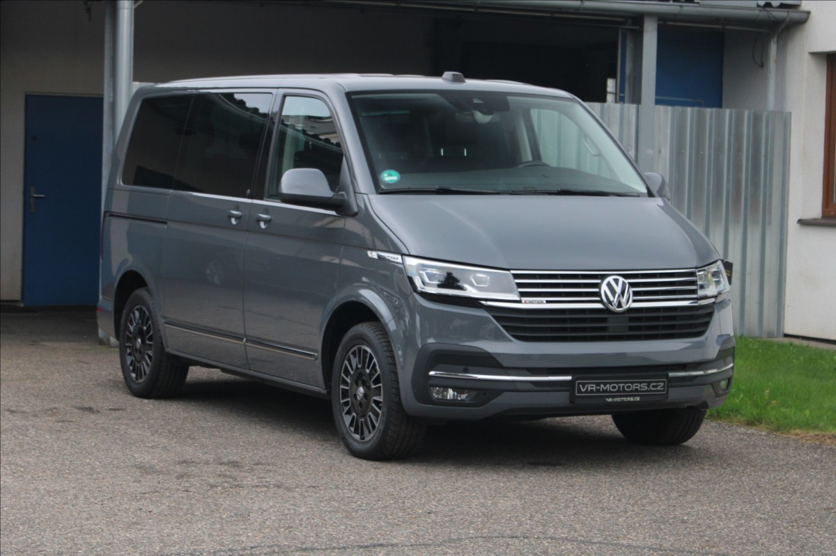 Volkswagen Multivan