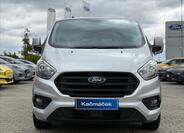 Ford Transit Custom 8