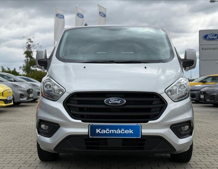 Ford Transit Custom 8