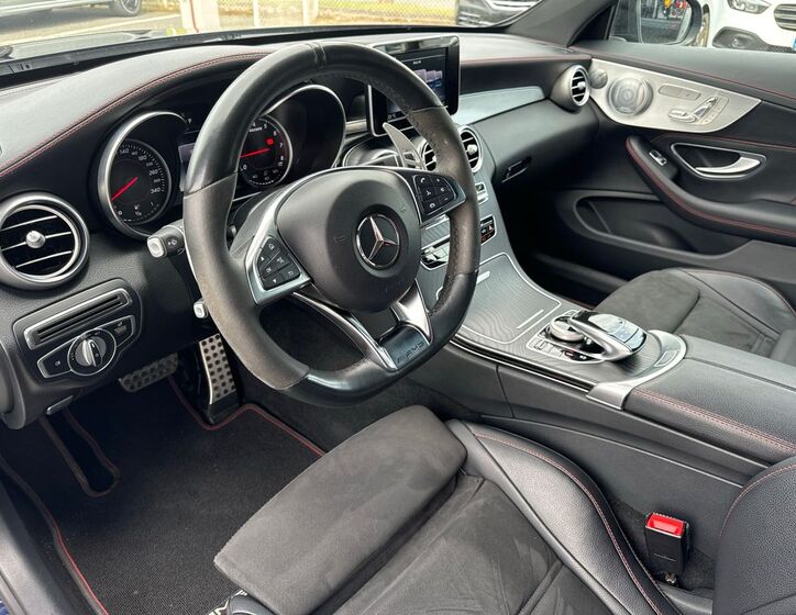 Mercedes-Benz Třídy C 9