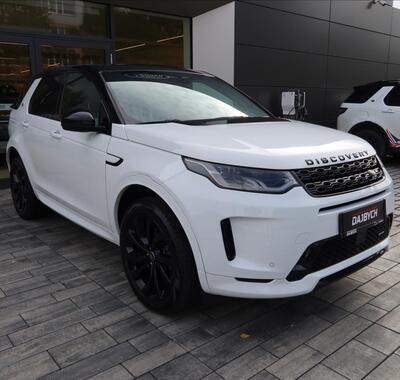Land Rover Discovery Sport 2