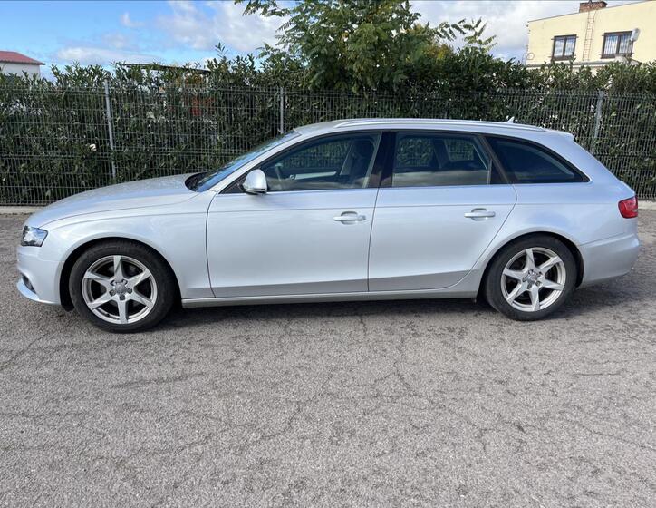 Audi A4 4