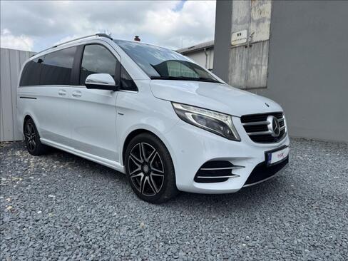Mercedes-Benz Třídy V