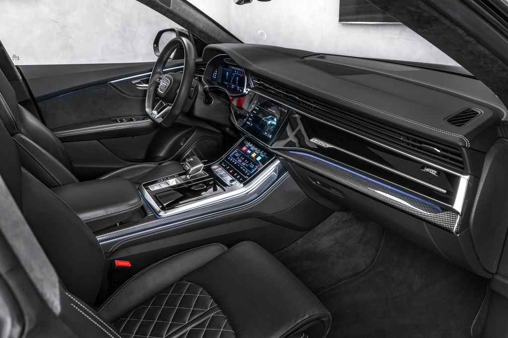 Audi SQ8