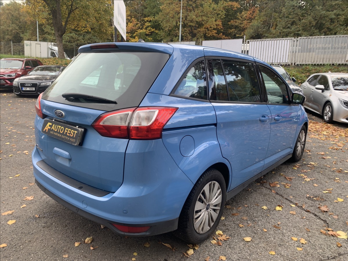 Ford Grand C-MAX