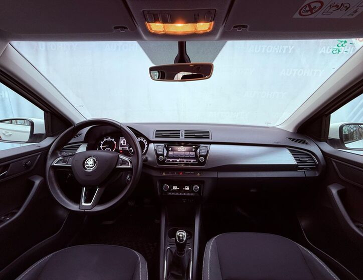 Škoda Fabia 15