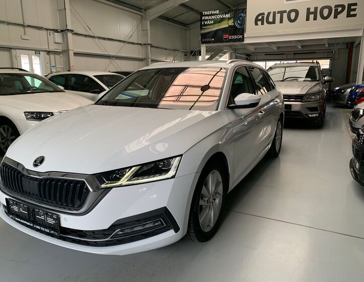 Škoda Octavia 3