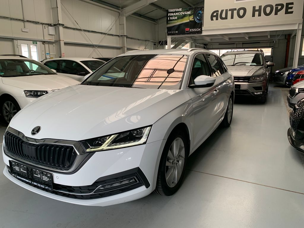 Škoda Octavia