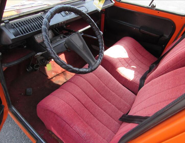 Citroën 2CV 9