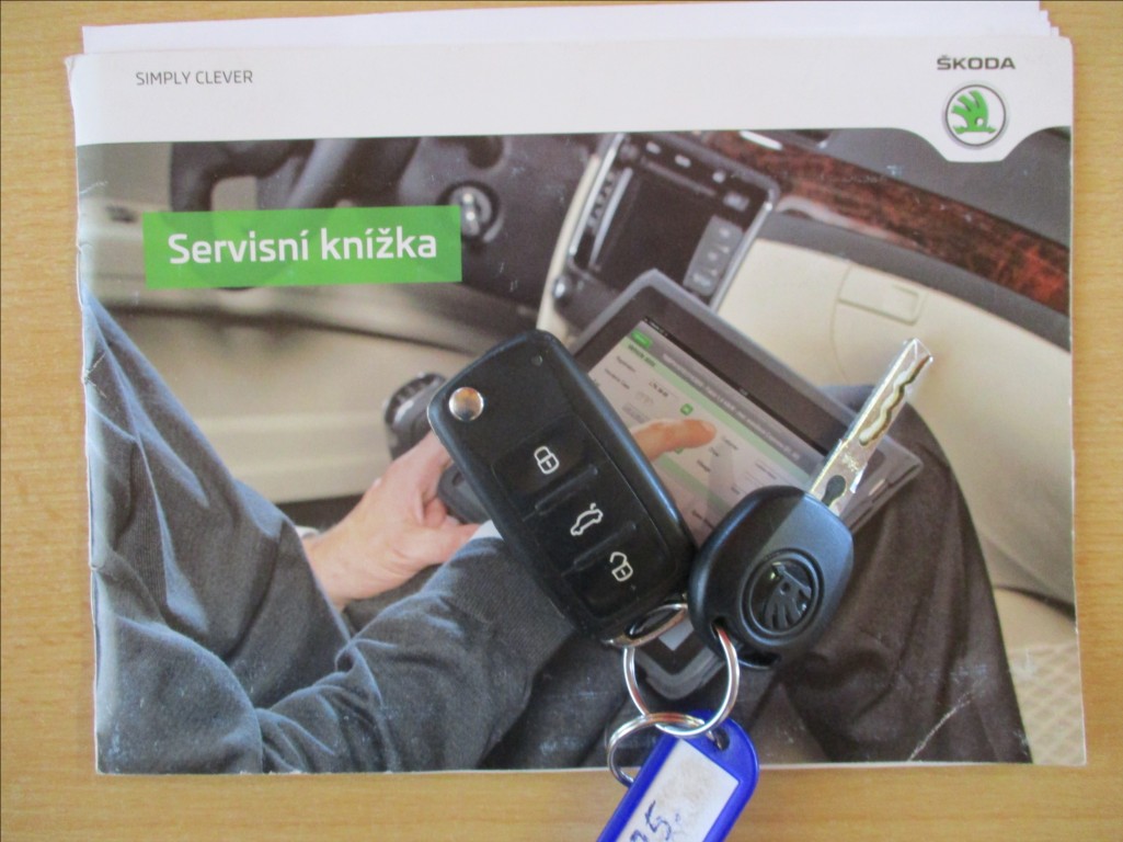Škoda Rapid