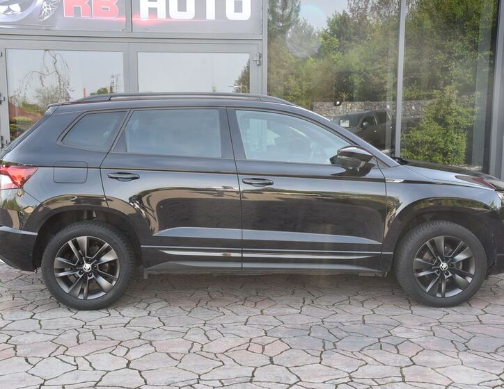 Škoda Karoq 7