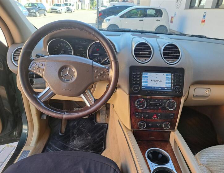 Mercedes-Benz Třídy M 35